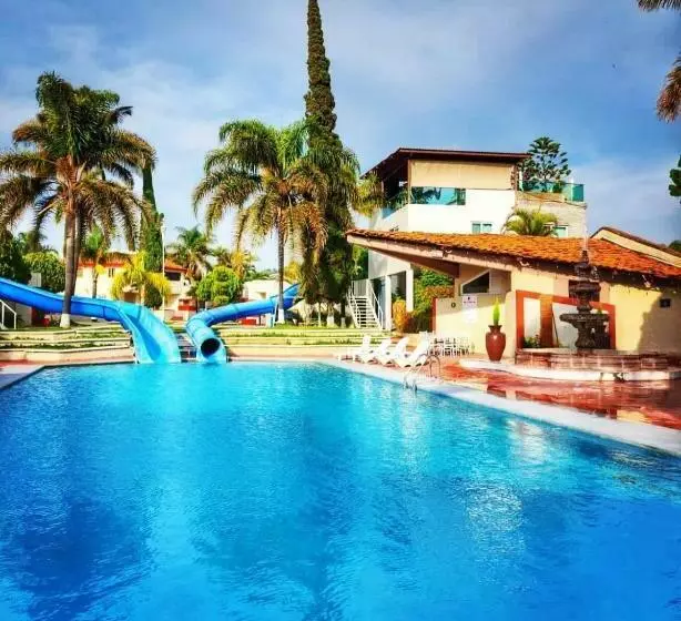 ホテル Y Restaurant Puesta Del Sol