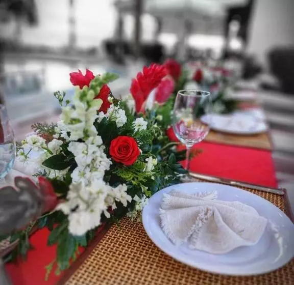 ホテル Y Restaurant Puesta Del Sol