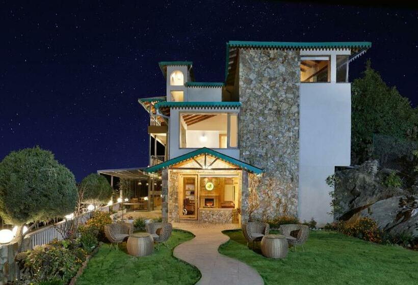 Lemon Tree Hotel, Mukteshwar