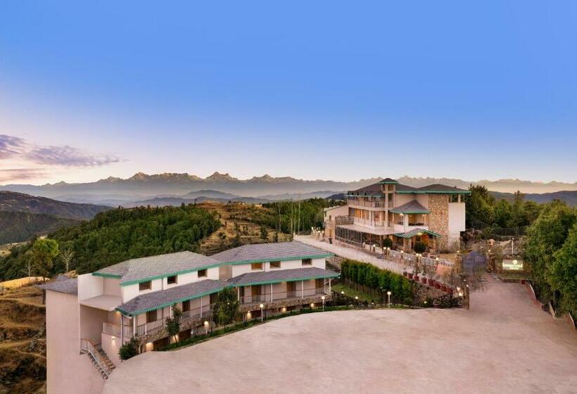 Lemon Tree Hotel, Mukteshwar