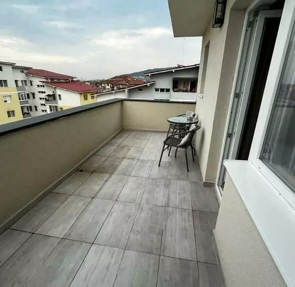 Napoca West Apartments