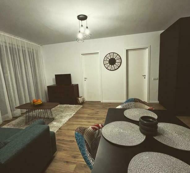 Napoca West Apartments