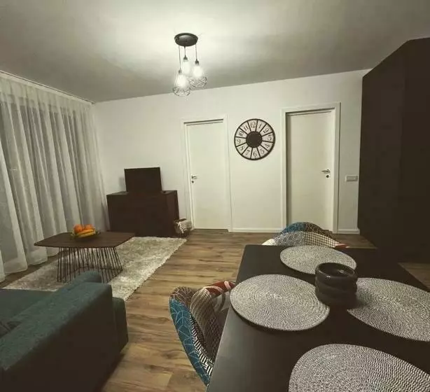 Napoca West Apartments