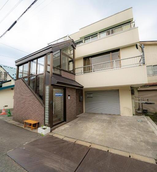 פנסיון 小樽民泊太田2号館