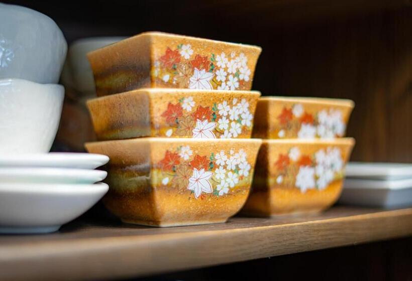 פנסיון 小樽民泊太田2号館