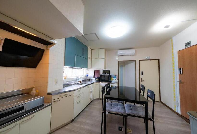 פנסיון 小樽民泊太田2号館