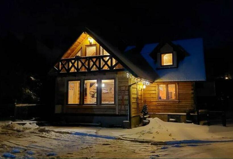 펜션 Chata Kaimówka