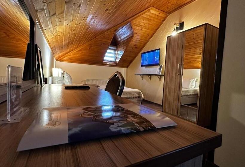 پانسیون Club Satelit Zlatibor