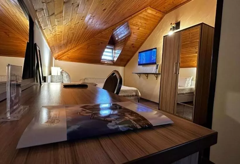 پانسیون Club Satelit Zlatibor