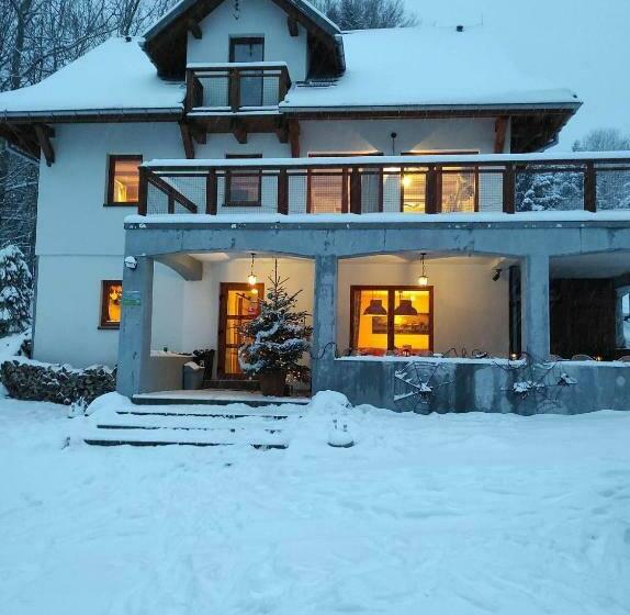 ペンション Gościniec śliwkula