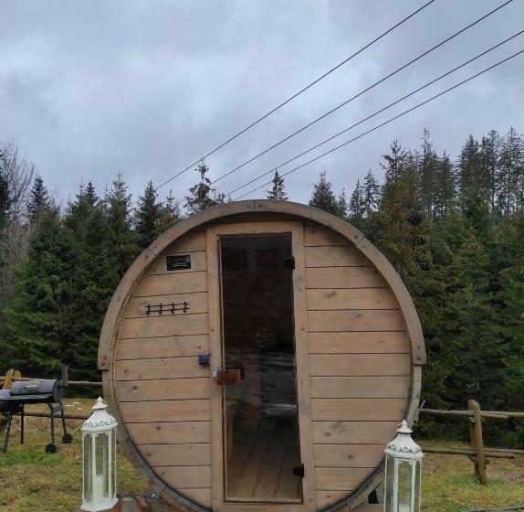 ペンション Gościniec śliwkula