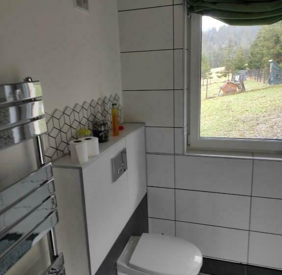 ペンション Gościniec śliwkula