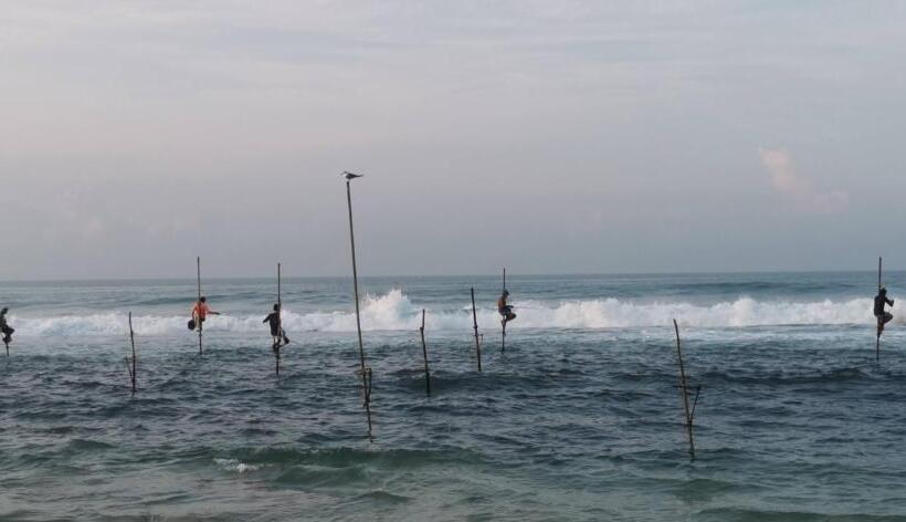 پانسیون Gunne Fisherman House