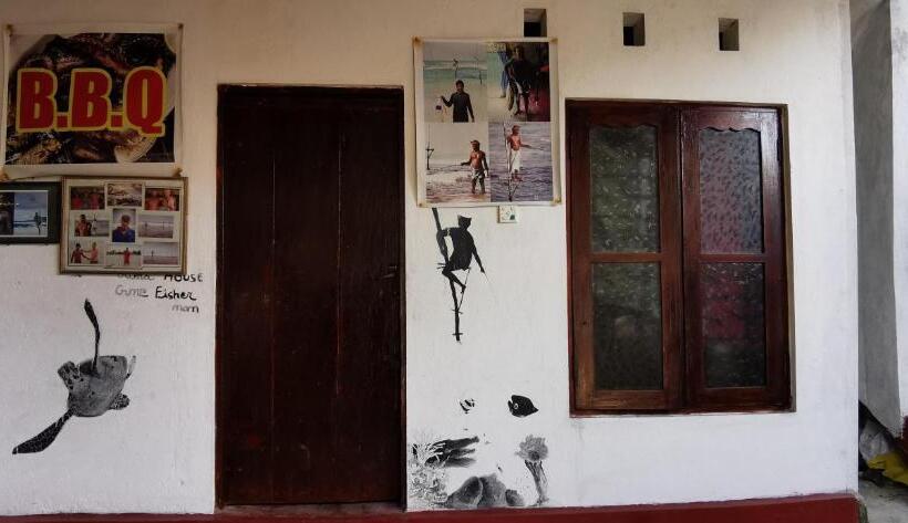 پانسیون Gunne Fisherman House