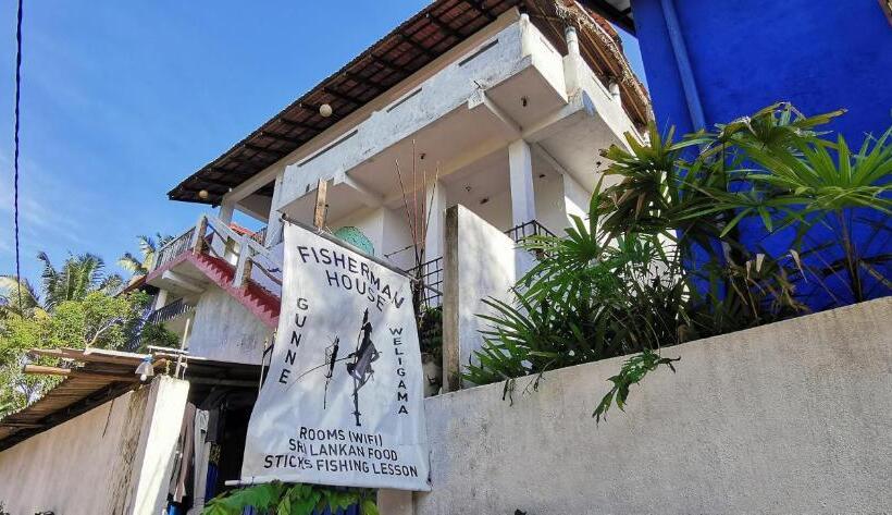 پانسیون Gunne Fisherman House