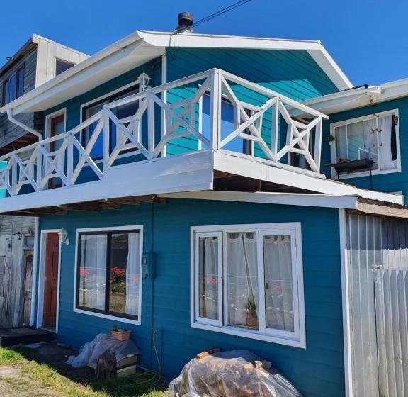 Pension Hostal Isla Mágica