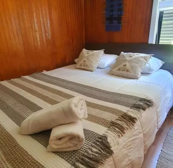 ペンション Hostal Isla Mágica