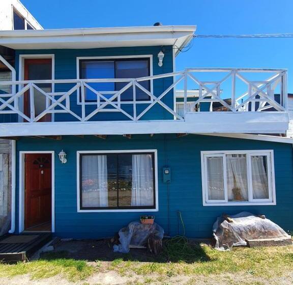 Pension Hostal Isla Mágica