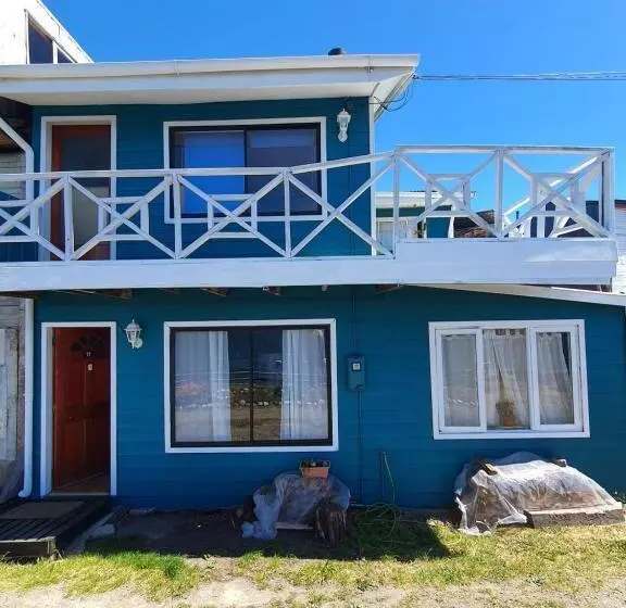 ペンション Hostal Isla Mágica