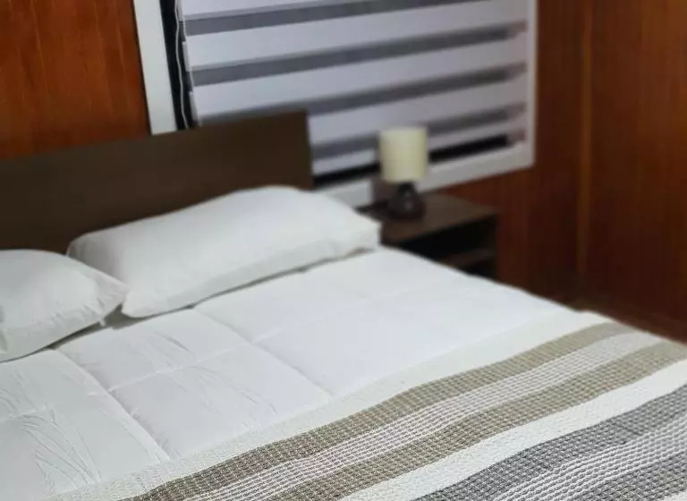 ペンション Hostal Isla Mágica