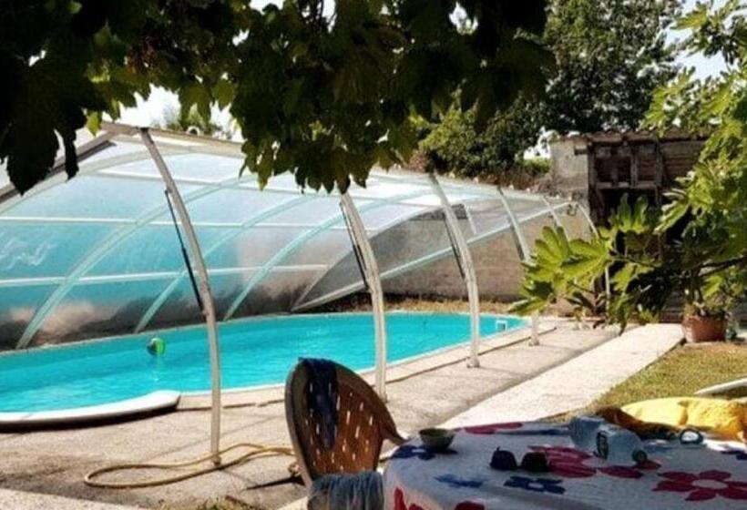 Пансион Logis Ozanie