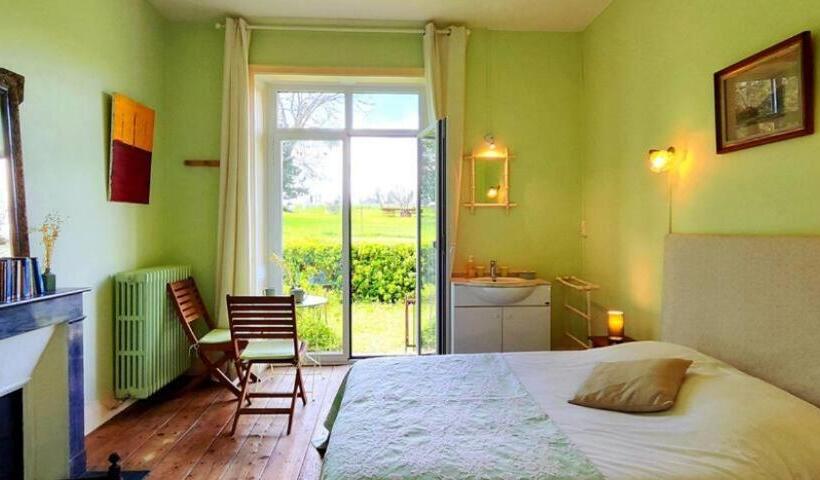 Пансион Logis Ozanie