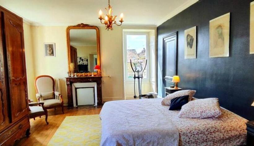 Пансион Logis Ozanie