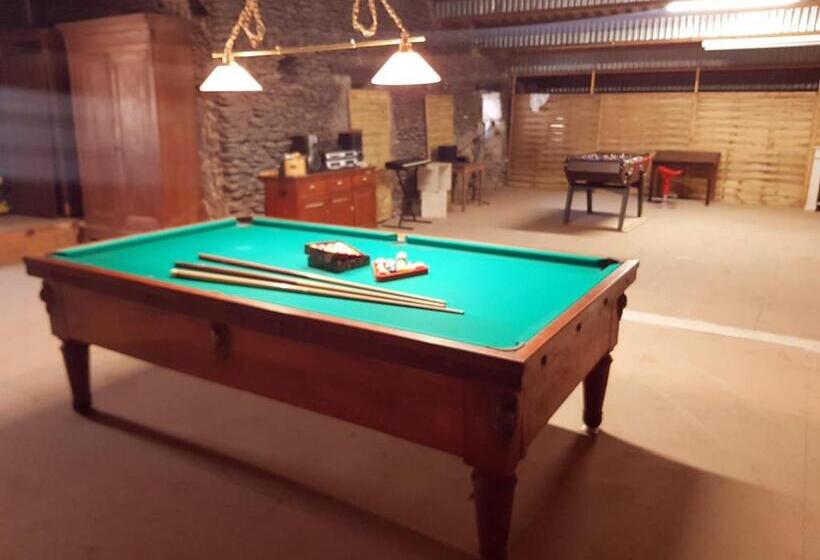 Пансион Logis Ozanie