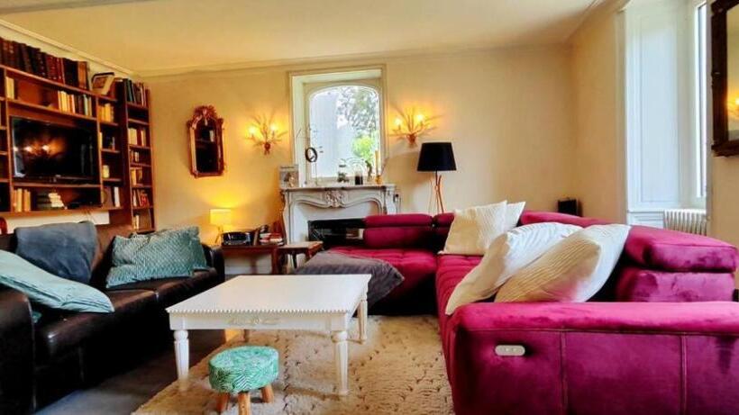 Пансион Logis Ozanie