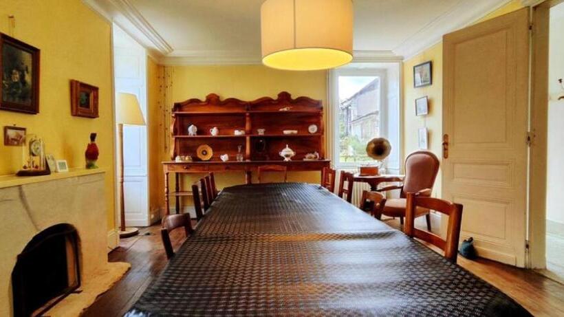 Пансион Logis Ozanie