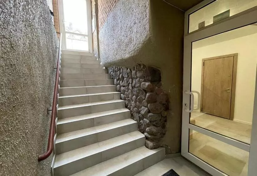 پانسیون Modern Guest House In City Center I Room 2