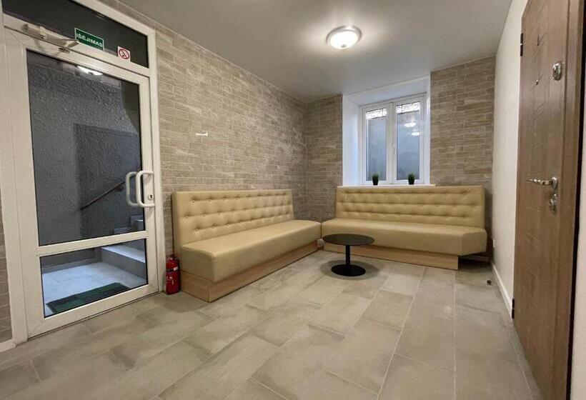 Pensionat Modern Guest House In City Center I Room 2