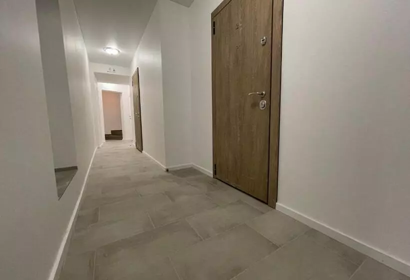 پانسیون Modern Guest House In City Center I Room 2