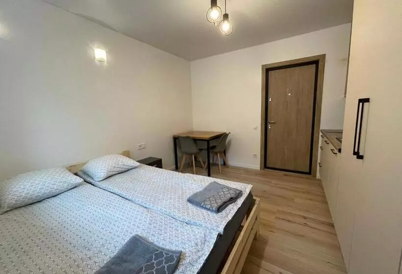 پانسیون Modern Guest House In City Center I Room 2