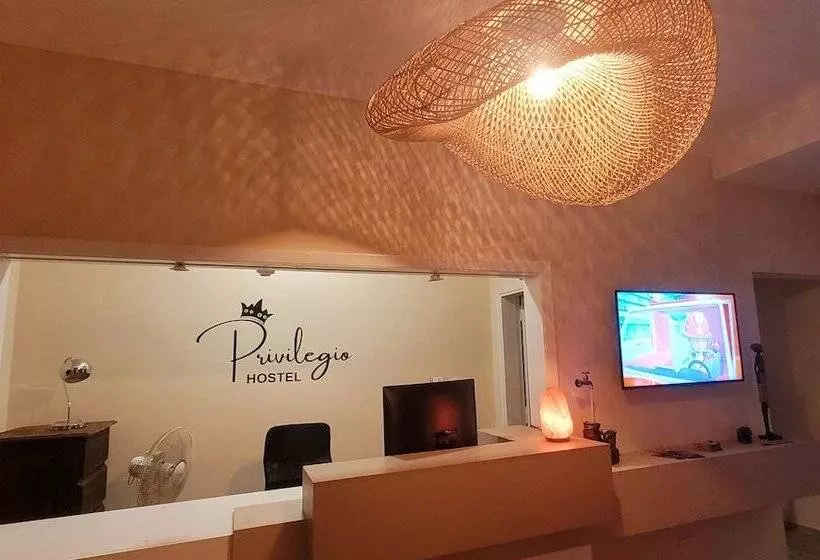 Privilegio Hostel