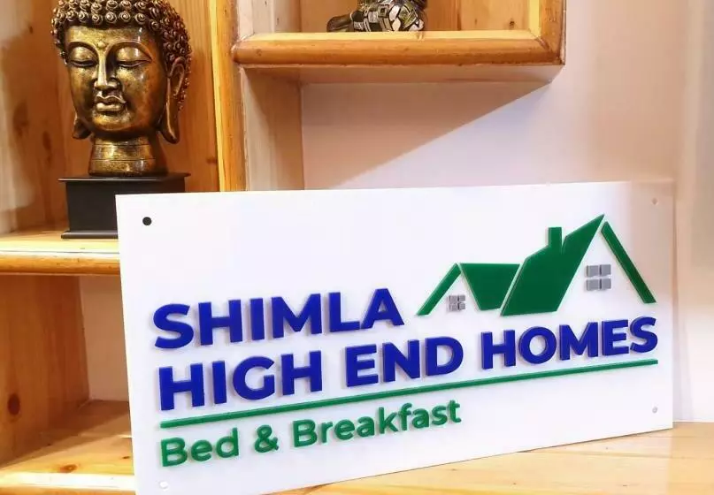 Shimla High End Homes Bed And Breakfast
