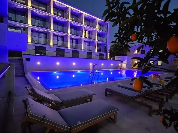 The New Hotel Mediteran Villa Edition