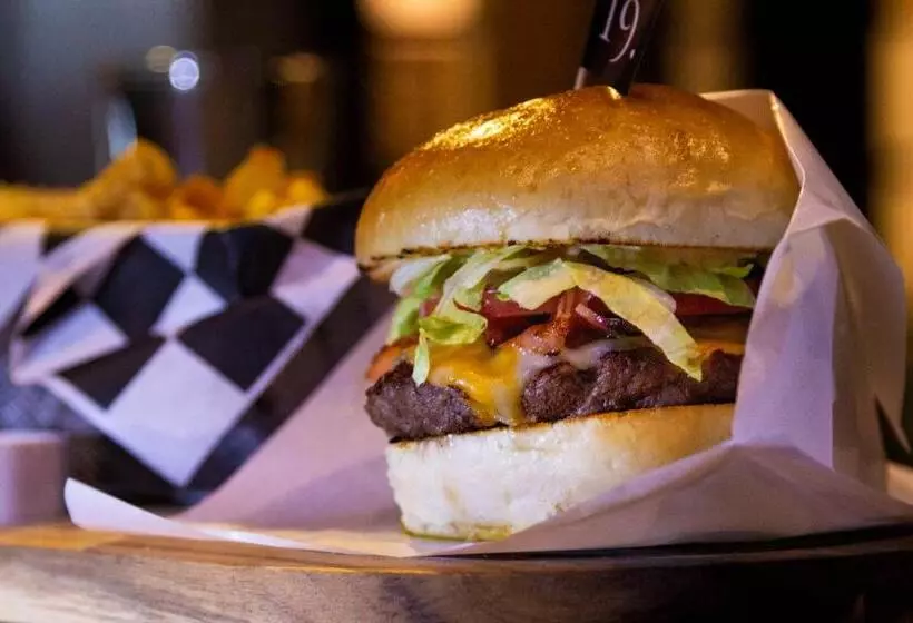 Herberge 19 Accommodation