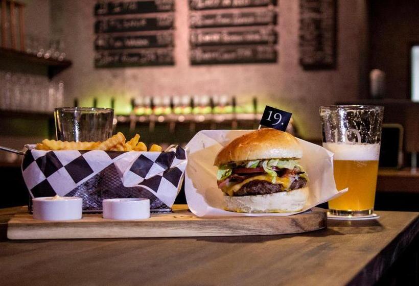 הוסטל 19 Accommodation