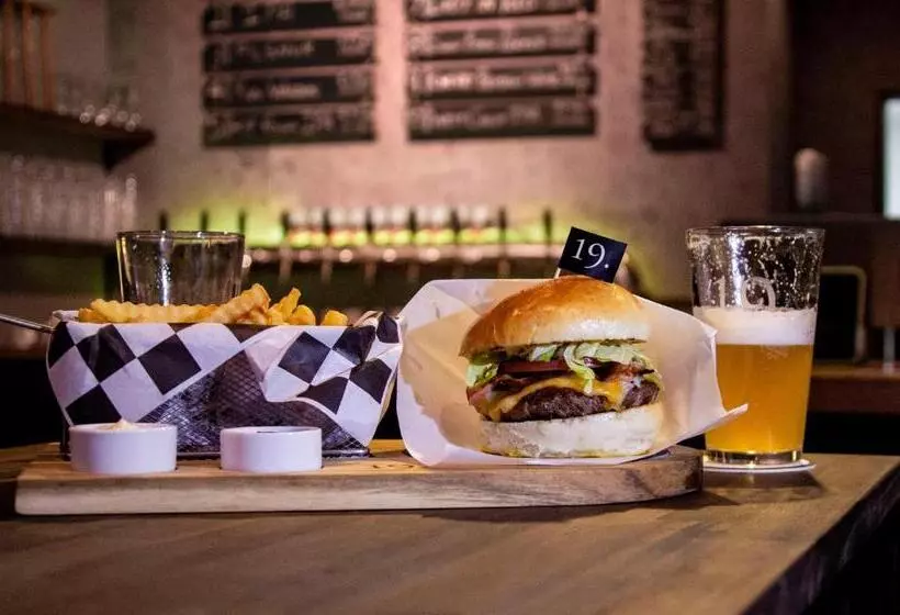 Herberge 19 Accommodation