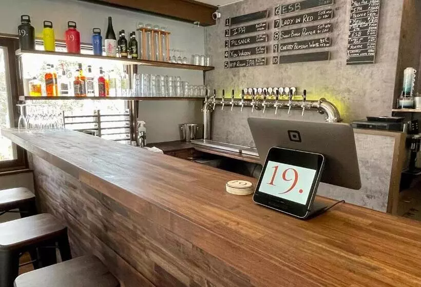 Herberge 19 Accommodation