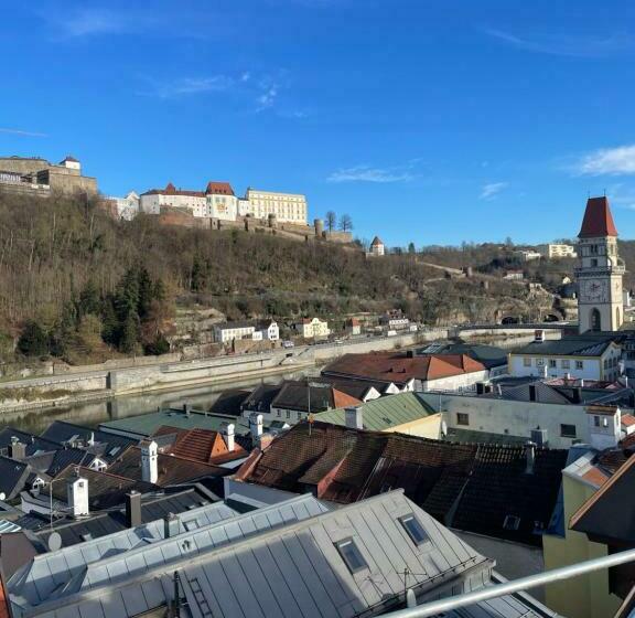 Общежитие 24 7 Apartment Passau