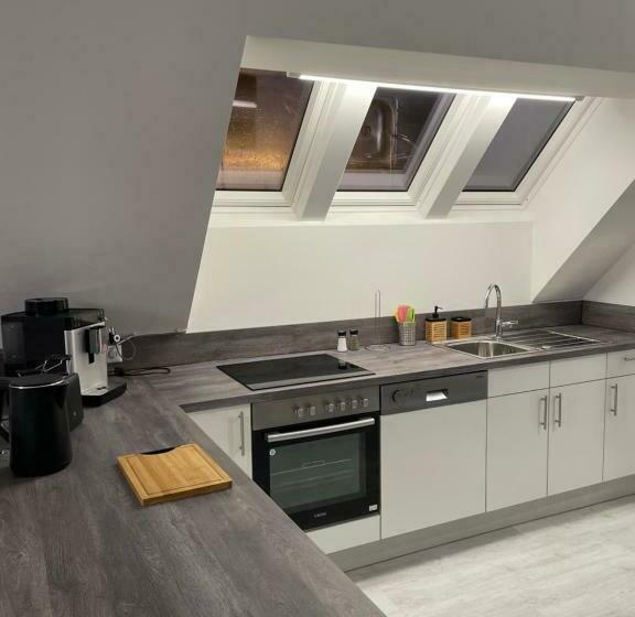 Общежитие 24 7 Apartment Passau