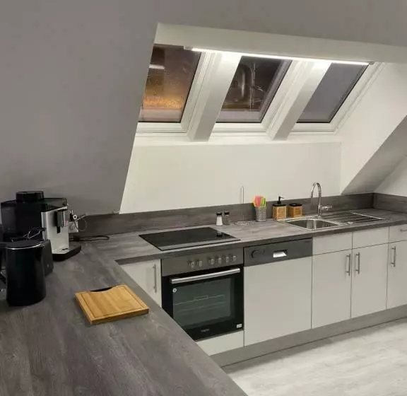 Retkeilymaja 24 7 Apartment Passau