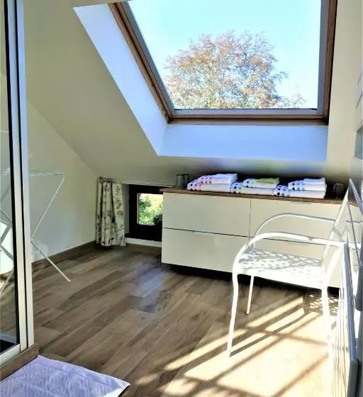 Aamiaismajoitus (B&B) Le Jardin Des Miroirs