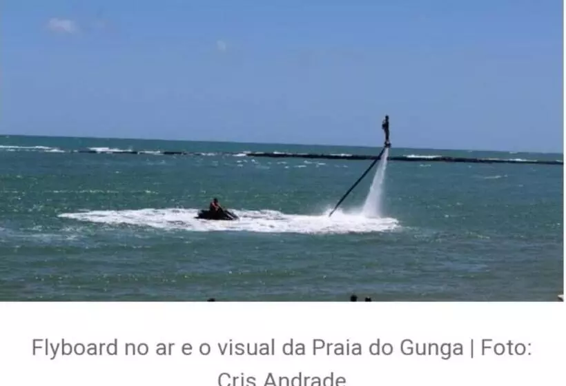 Excelente Acomodação No Paraíso Das águas, Studio No Resort Iloa Em Alagoas