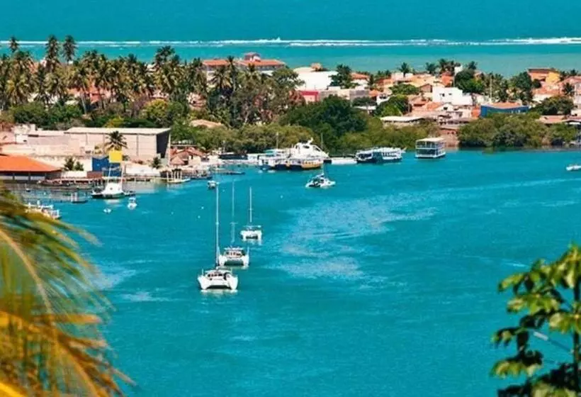 Excelente Acomodação No Paraíso Das águas, Studio No Resort Iloa Em Alagoas