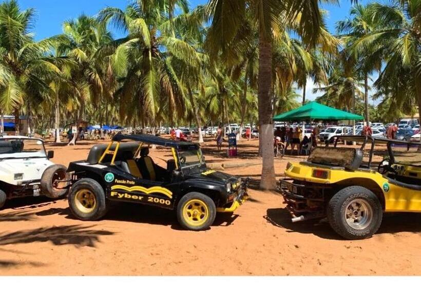 Excelente Acomodação No Paraíso Das águas, Studio No Resort Iloa Em Alagoas