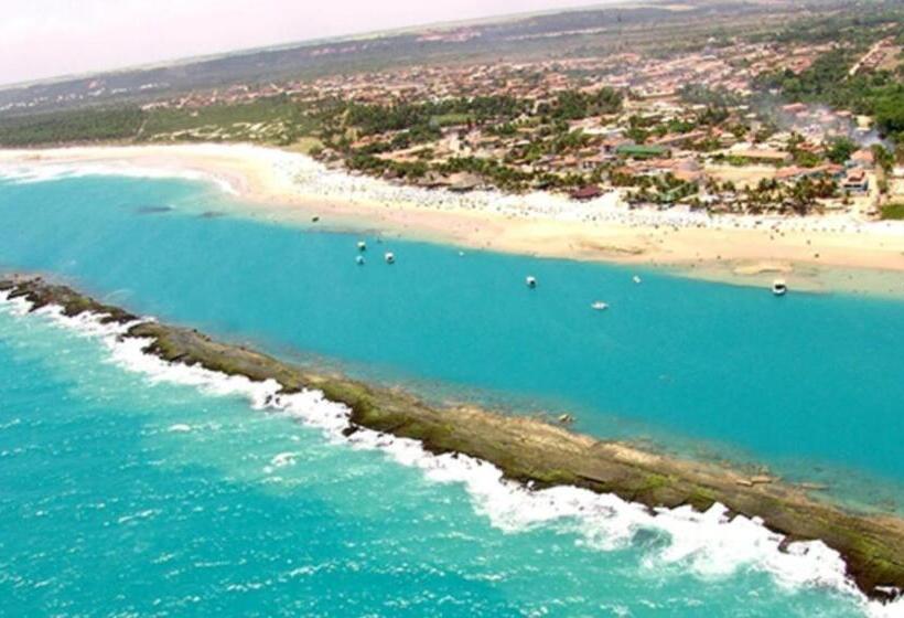 Excelente Acomodação No Paraíso Das águas, Studio No Resort Iloa Em Alagoas