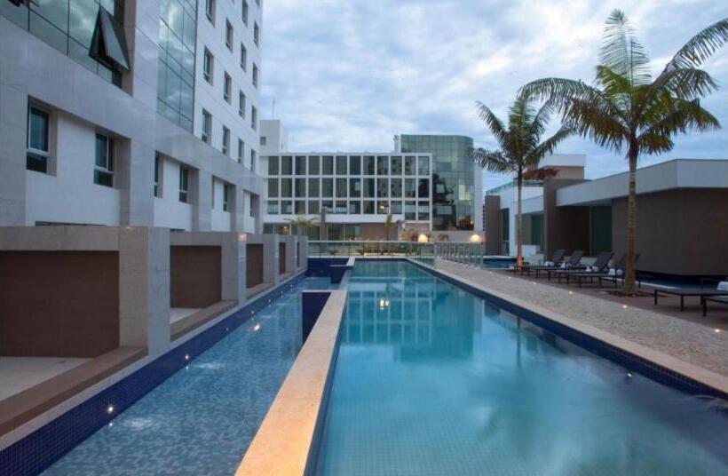 Jade Hotel Brasília Suite Flat Particular